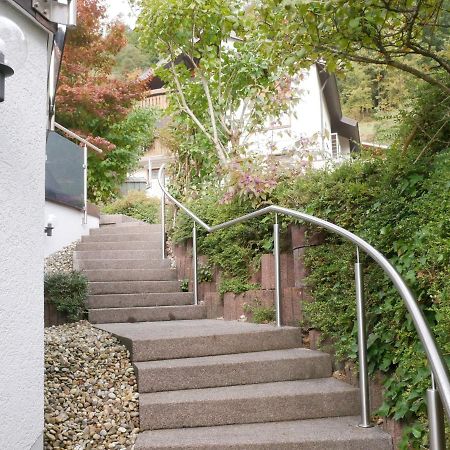 Ferienwohnung Am Eiberg 巴特维尔德巴德 外观 照片