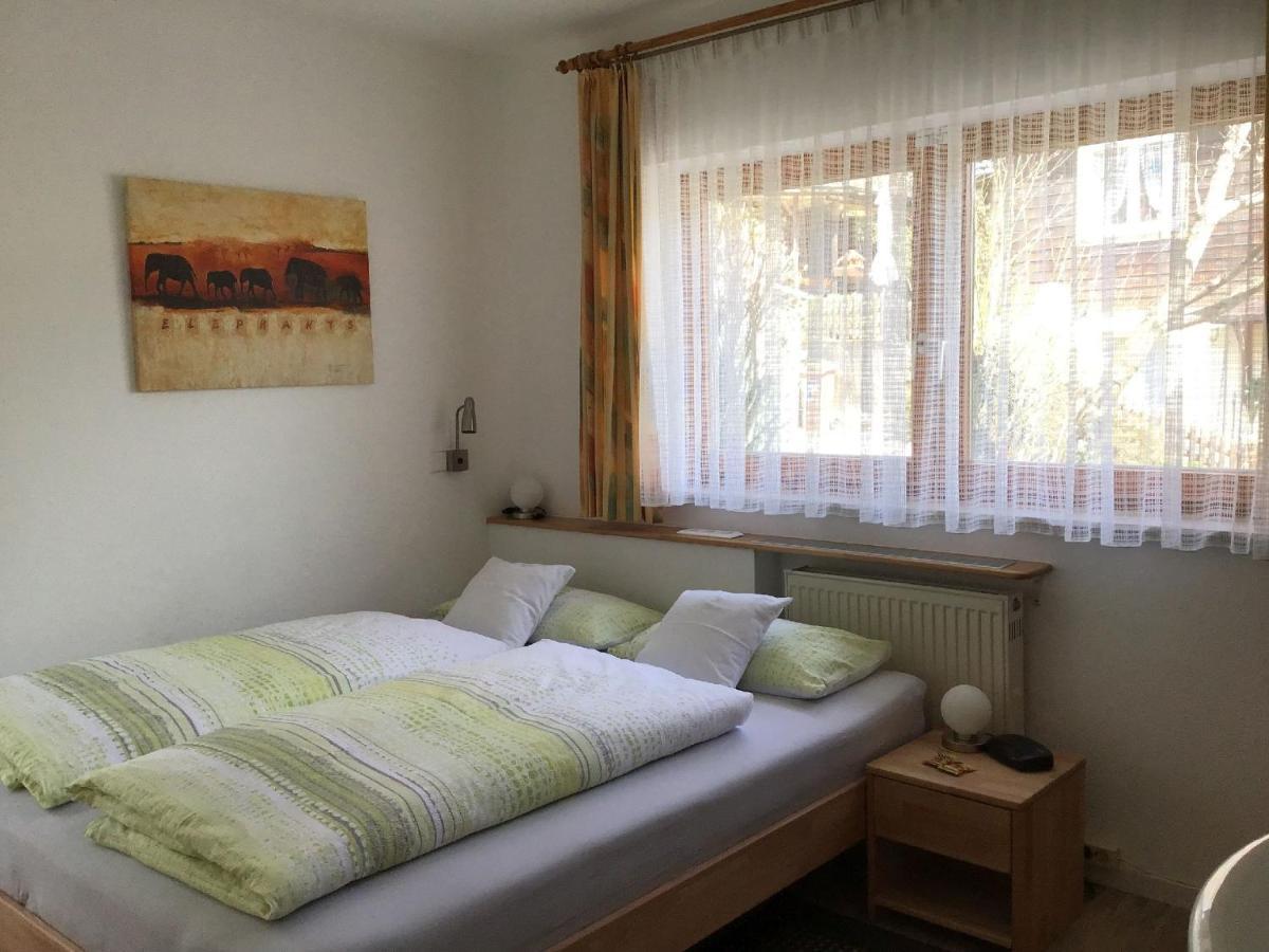 Ferienwohnung Am Eiberg 巴特维尔德巴德 外观 照片