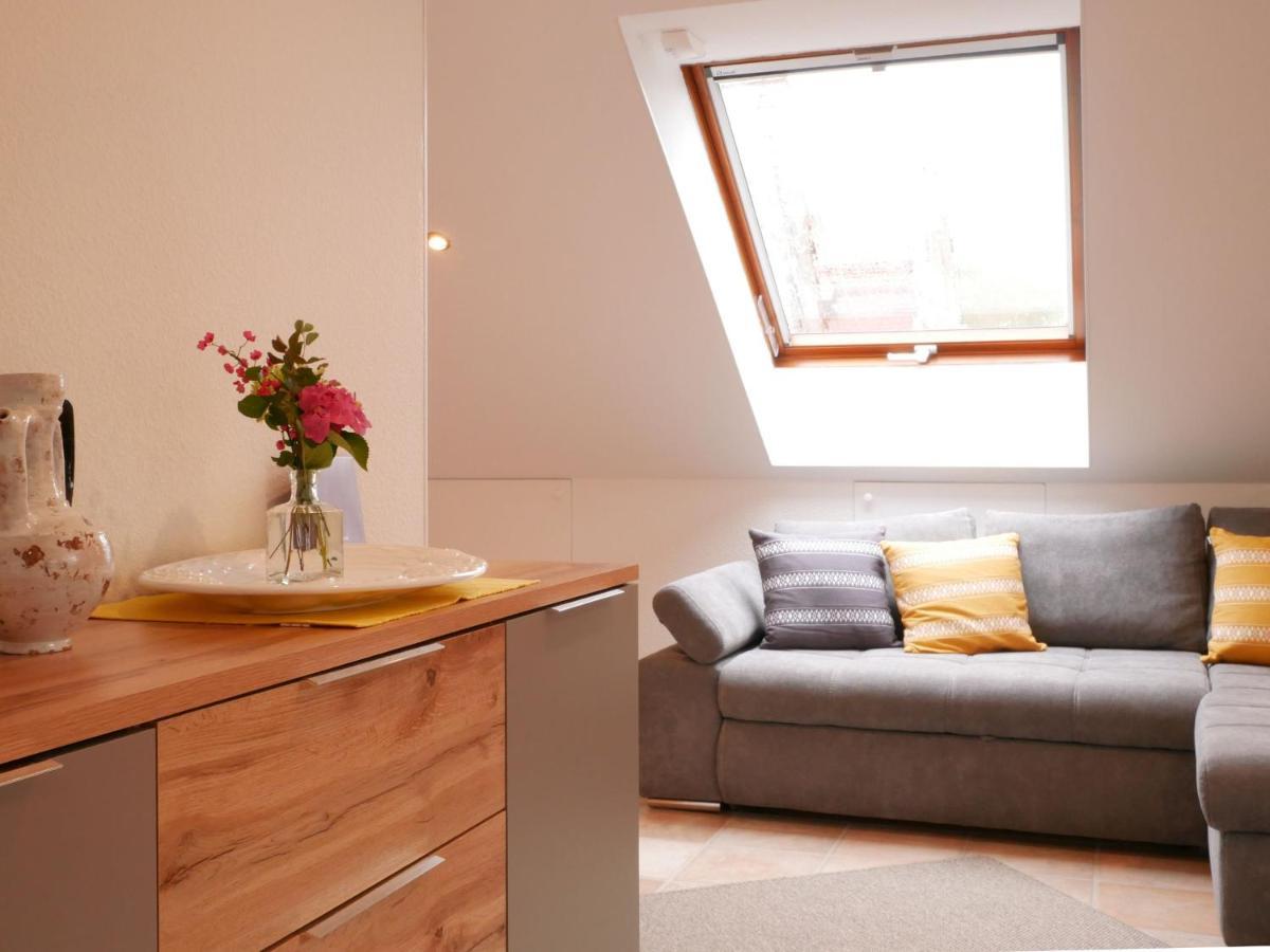 Ferienwohnung Am Eiberg 巴特维尔德巴德 外观 照片