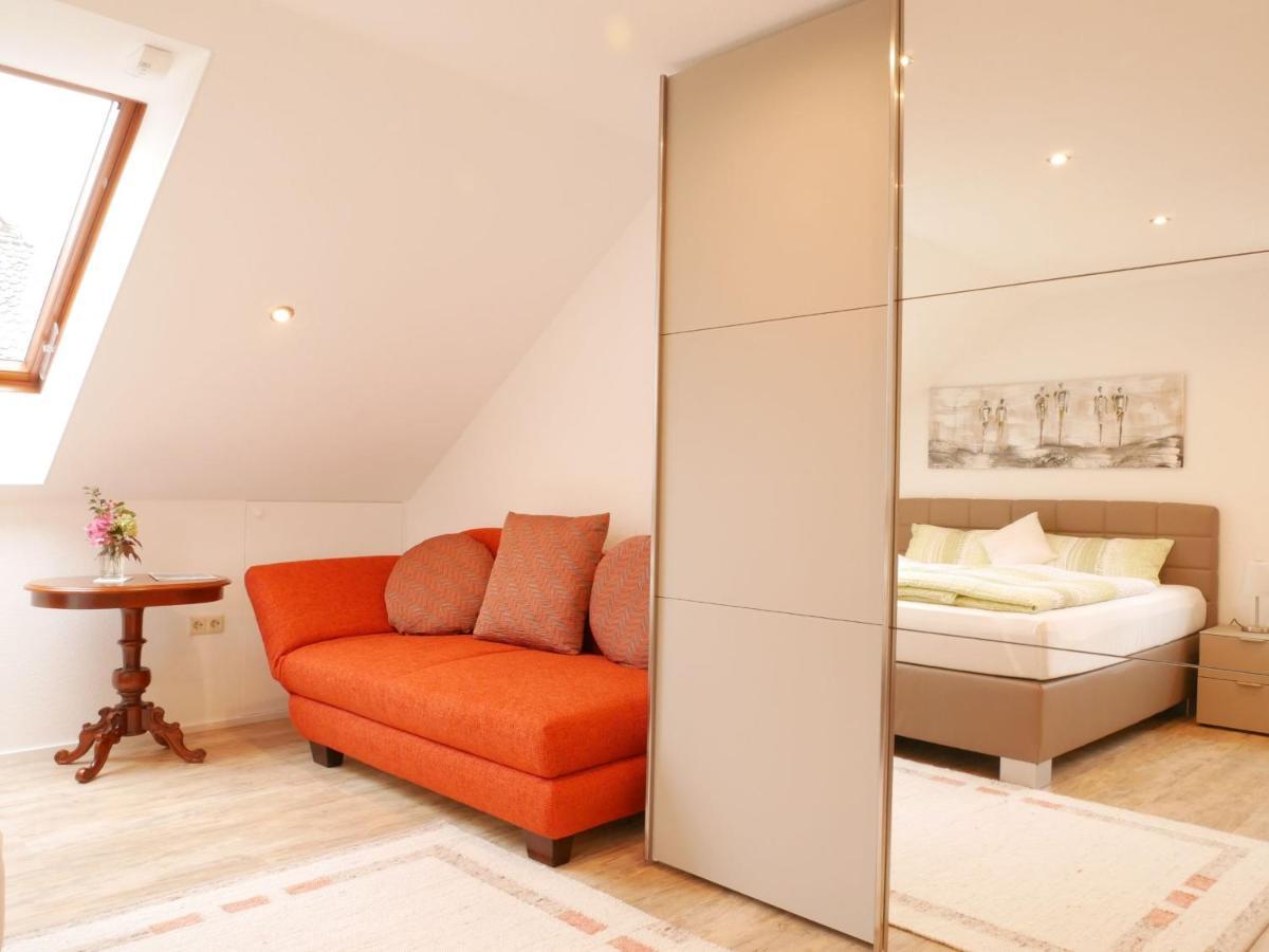 Ferienwohnung Am Eiberg 巴特维尔德巴德 外观 照片