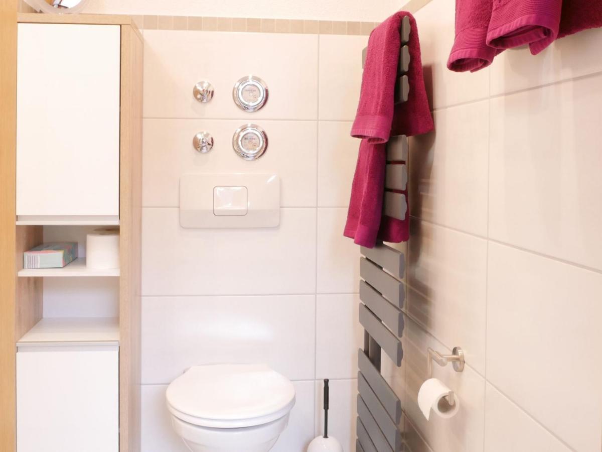 Ferienwohnung Am Eiberg 巴特维尔德巴德 外观 照片