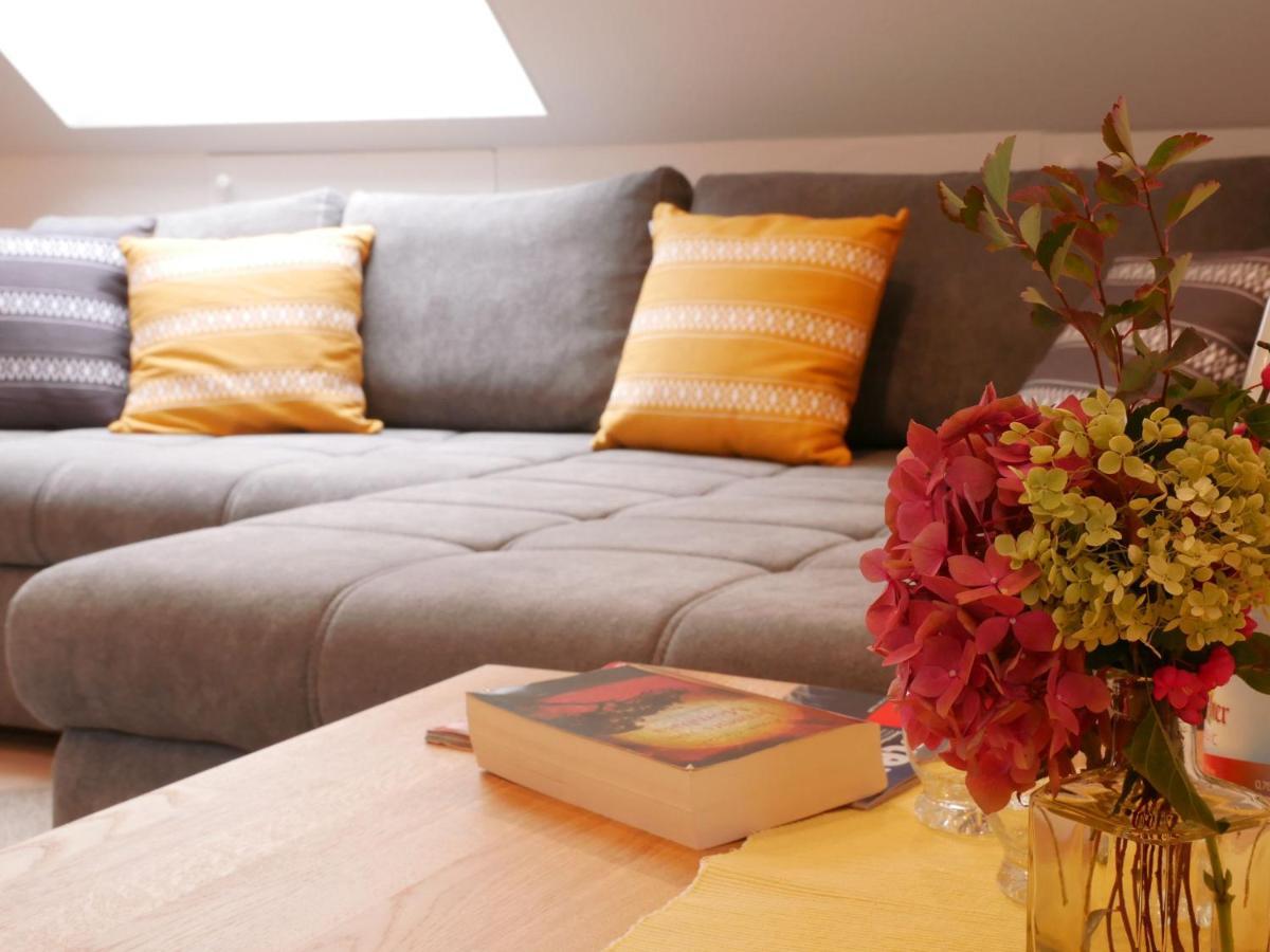 Ferienwohnung Am Eiberg 巴特维尔德巴德 外观 照片