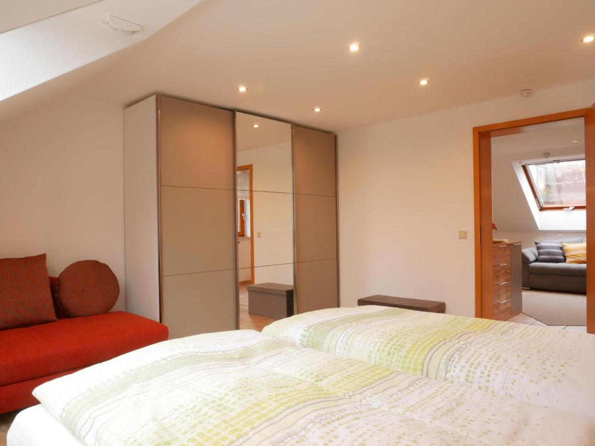 Ferienwohnung Am Eiberg 巴特维尔德巴德 外观 照片